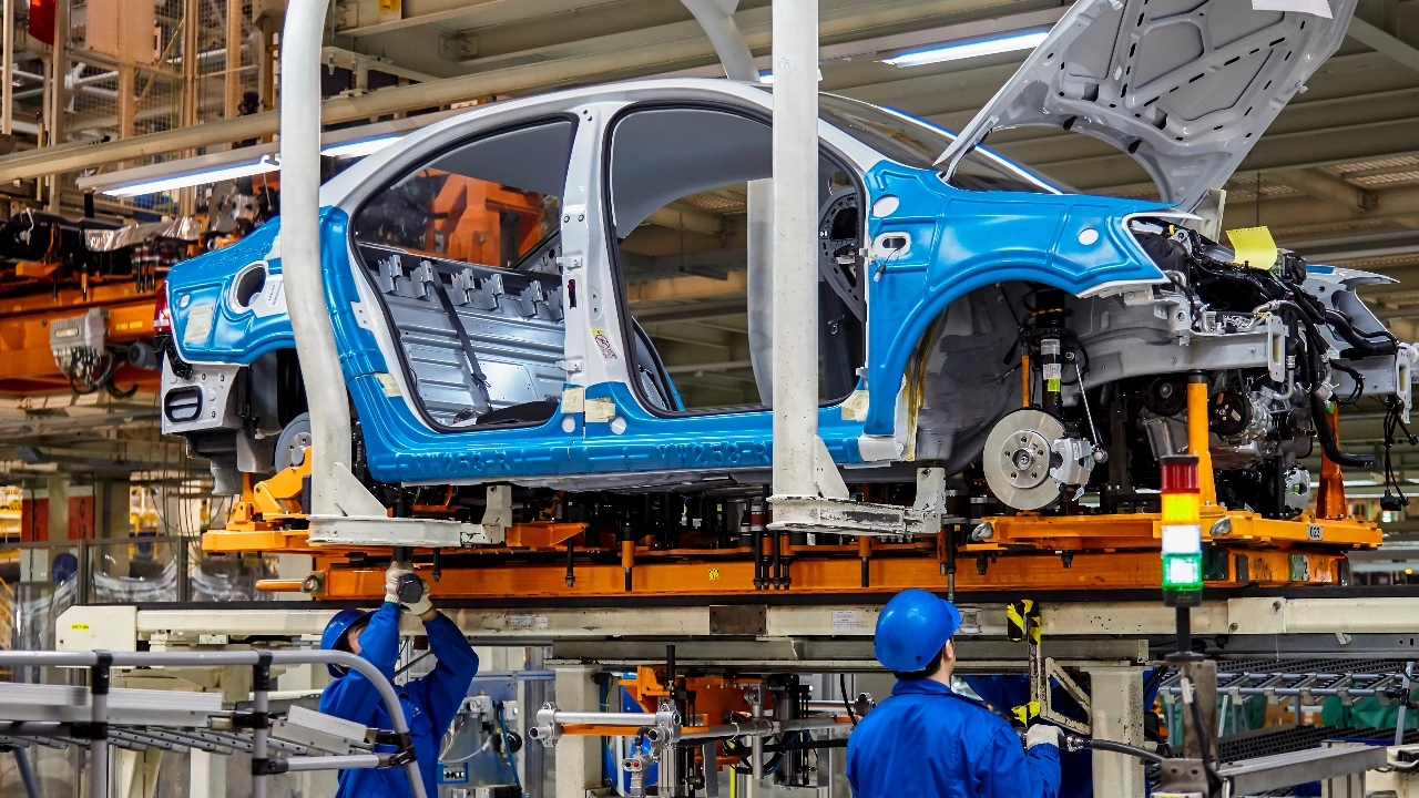 泰国成全球第10大汽车生产基地！市值超3万亿！