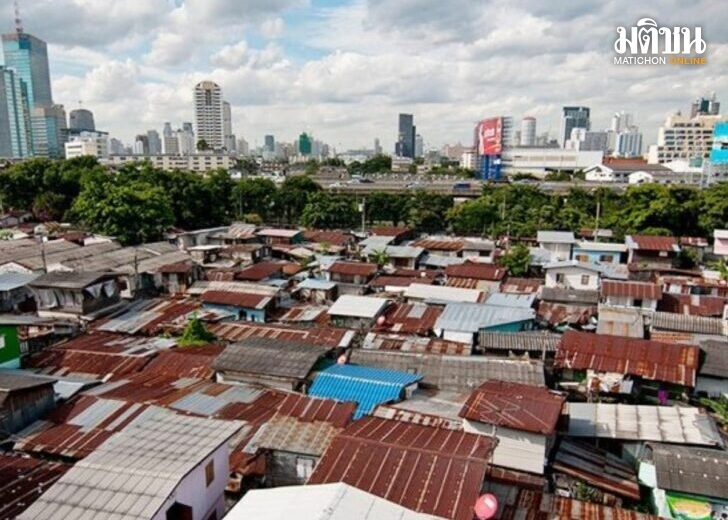 泰国贫困人口最多和最少的10府公布！
