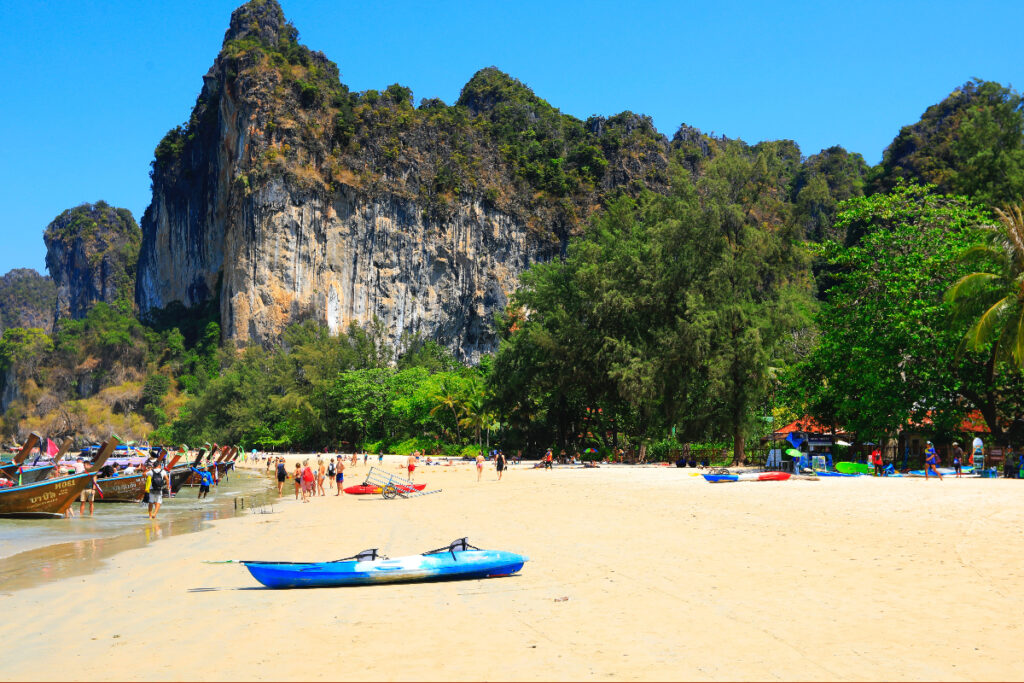 位列榜首！泰国被知名杂志评为2024最值得旅游国家