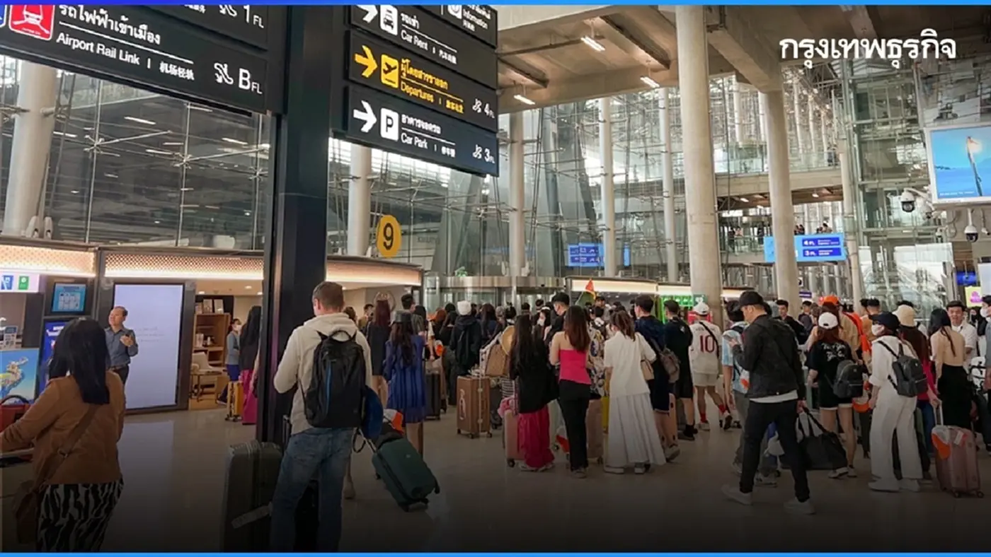 泰国旅游协会反对“免签60天”！称游客停留30天已足够